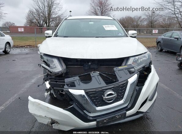 KNMAT2MV9HP562012 2017 NISSAN ROGUE White 