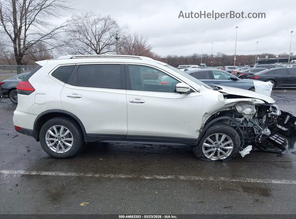 KNMAT2MV9HP562012 2017 NISSAN ROGUE White 