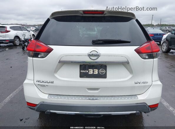 KNMAT2MV9HP562012 2017 NISSAN ROGUE White 
