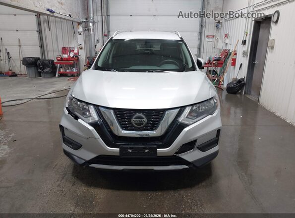 KNMAT2MV9JP543255 2018 NISSAN ROGUE Silver 
