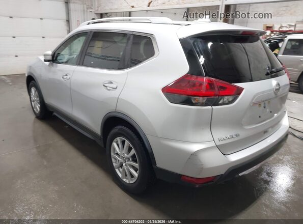 KNMAT2MV9JP543255 2018 NISSAN ROGUE Silver 