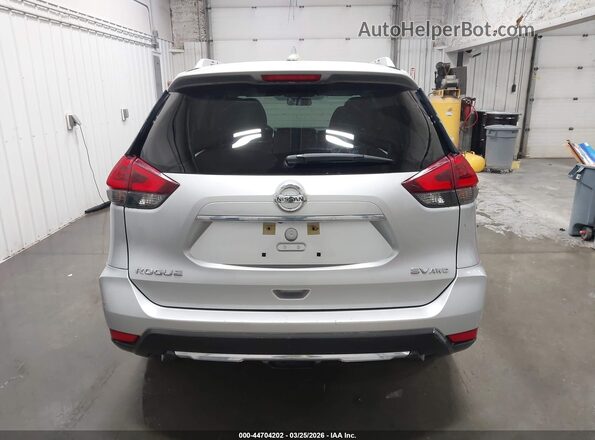 KNMAT2MV9JP543255 2018 NISSAN ROGUE Silver 