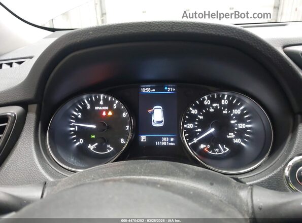 KNMAT2MV9JP543255 2018 NISSAN ROGUE Silver 