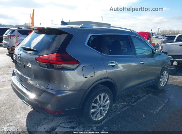KNMAT2MVXJP543099 2018 NISSAN ROGUE Silver 