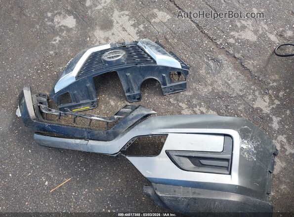 KNMAT2MVXJP543099 2018 NISSAN ROGUE Silver 