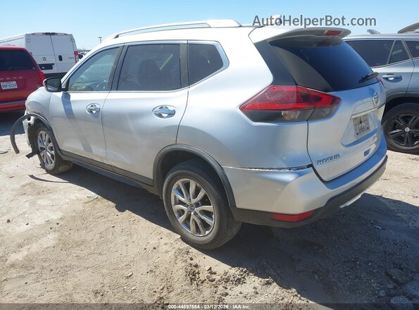 KNMAT2MVXJP581836 2018 NISSAN ROGUE Silver 