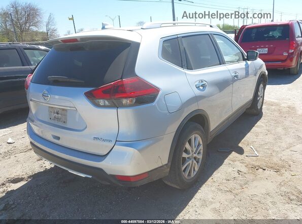 KNMAT2MVXJP581836 2018 NISSAN ROGUE Silver 