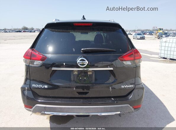 KNMAT2MVXJP593355 2018 NISSAN ROGUE Black 