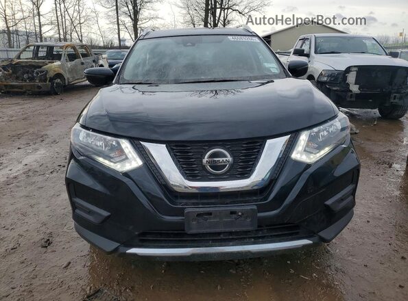 KNMAT2MVXKP544996 2019 NISSAN ROGUE Black 