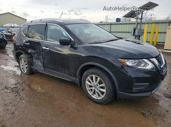 KNMAT2MVXKP544996 2019 NISSAN ROGUE Black 