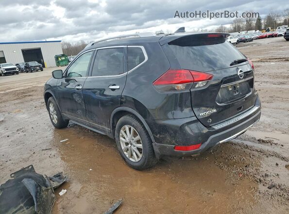 KNMAT2MVXKP544996 2019 NISSAN ROGUE Black 
