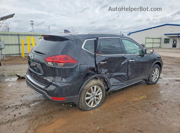 KNMAT2MVXKP544996 2019 NISSAN ROGUE Black 