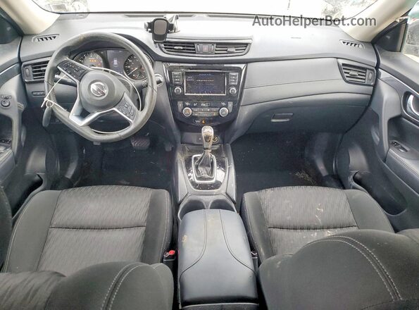 KNMAT2MVXKP544996 2019 NISSAN ROGUE Black 