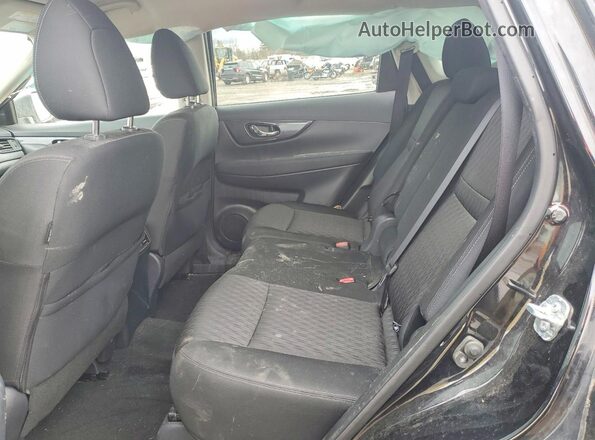 KNMAT2MVXKP544996 2019 NISSAN ROGUE Black 