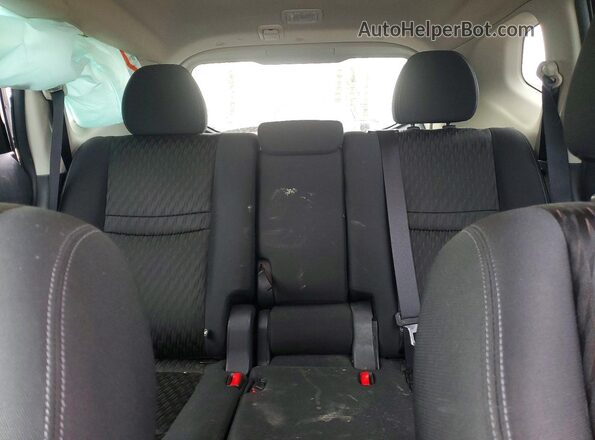 KNMAT2MVXKP544996 2019 NISSAN ROGUE Black 
