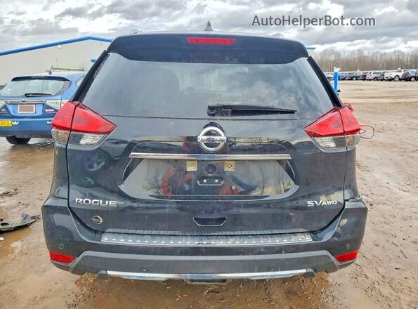 KNMAT2MVXKP544996 2019 NISSAN ROGUE Black 
