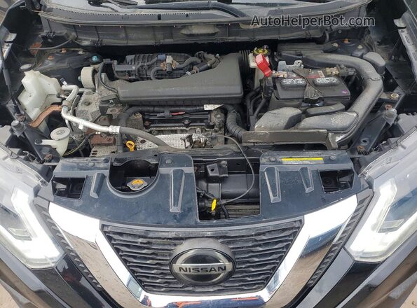 KNMAT2MVXKP544996 2019 NISSAN ROGUE Black 