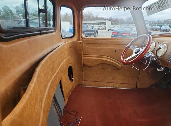 LBA969859 1953 CHEVROLET OTHER Красный 