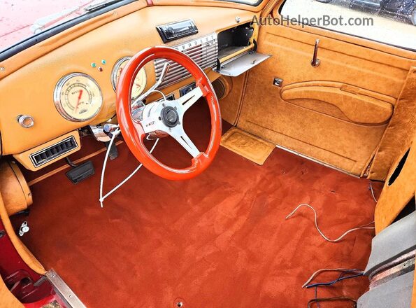 LBA969859 1953 CHEVROLET OTHER Красный 