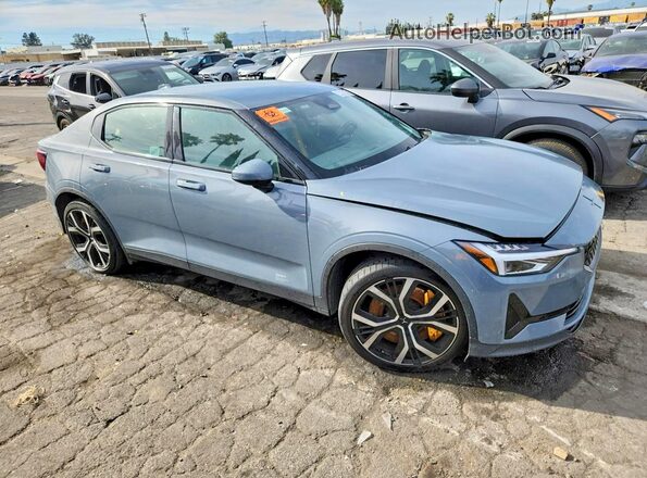 LPSED3KA2NL052620 2022 POLESTAR 2 Gray Առջևի աջ