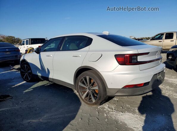 LPSED3KA3ML015297 2021 POLESTAR 2 White Tył lewy