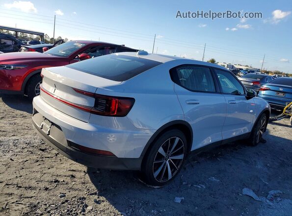LPSED3KA3ML015297 2021 POLESTAR 2 White Tył prawy