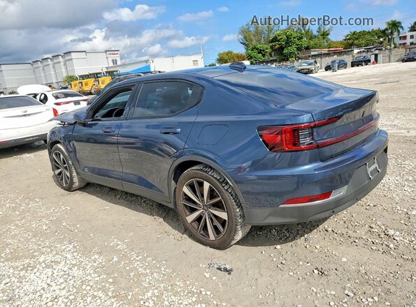 LPSED3KA4ML012070 2021 POLESTAR 2 Charcoal Trasero izquierdo