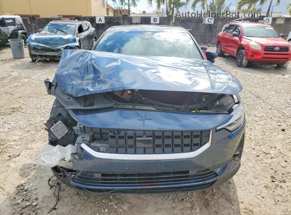 LPSED3KA4ML012070 2021 POLESTAR 2 Charcoal Vista frontal