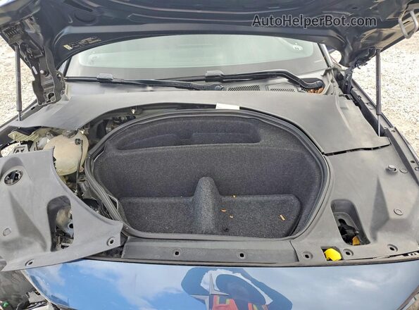 LPSED3KA4ML012070 2021 POLESTAR 2 Charcoal Vista interior trasera