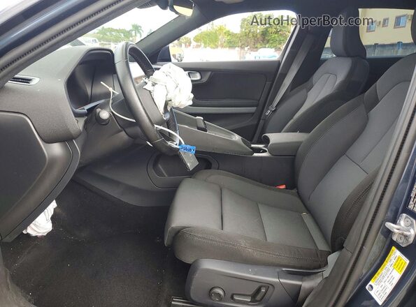 LPSED3KA4ML012070 2021 POLESTAR 2 Charcoal Vista interior delantera