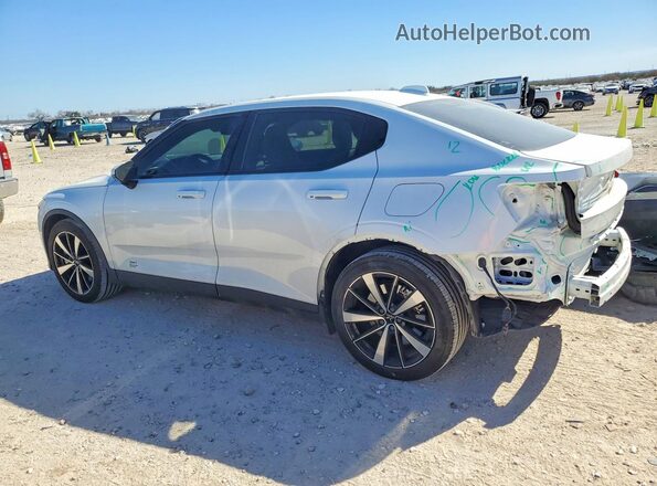 LPSED3KA5NL079519 2022 POLESTAR 2 White Задня ліва чверть