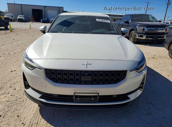 LPSED3KA5NL079519 2022 POLESTAR 2 White Вид спереду