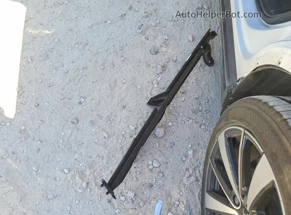 LPSED3KA5NL079519 2022 POLESTAR 2 White Вид підкапотного простору