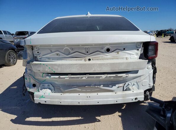 LPSED3KA5NL079519 2022 POLESTAR 2 White Вид ззаду