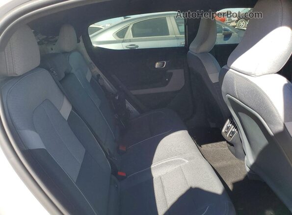 LPSED3KA5NL079519 2022 POLESTAR 2 White Вид задніх сидінь
