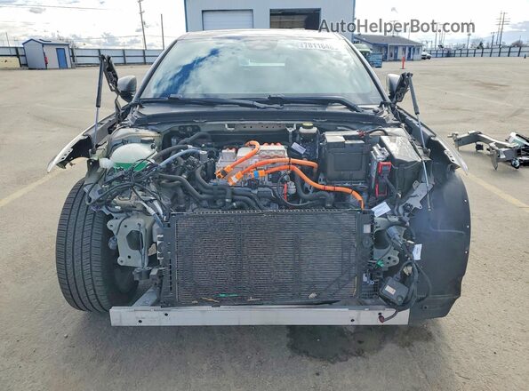 LPSED3KA7ML008501 2021 POLESTAR 2 Желто-коричневый Вид спереди