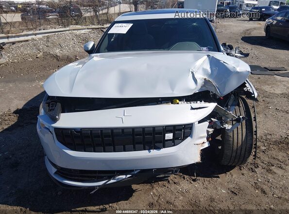 LPSED3KA7NL055819 2022 POLESTAR 2 White Դիմացի տեսք