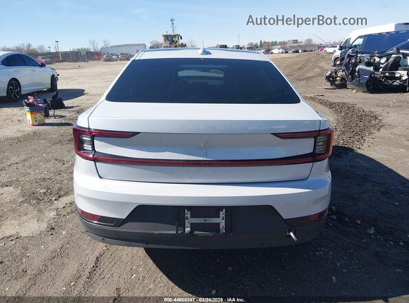 LPSED3KA7NL055819 2022 POLESTAR 2 White 
