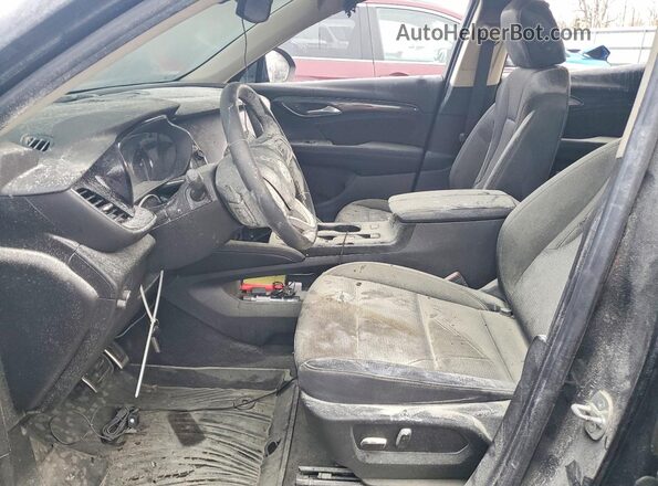 LRBAZLR41PD018915 2023 BUICK ENVISION Black Vista interior delantera