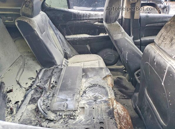 LRBAZLR41PD018915 2023 BUICK ENVISION Black Vista de los asientos traseros