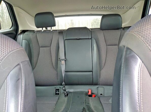 LRBAZLR44MD164169 2021 BUICK ENVISION Gray Vista de los asientos traseros