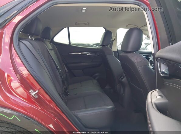 LRBAZLR46PD067480 2023 BUICK ENVISION Красный Вид наклейки с VIN-кодом