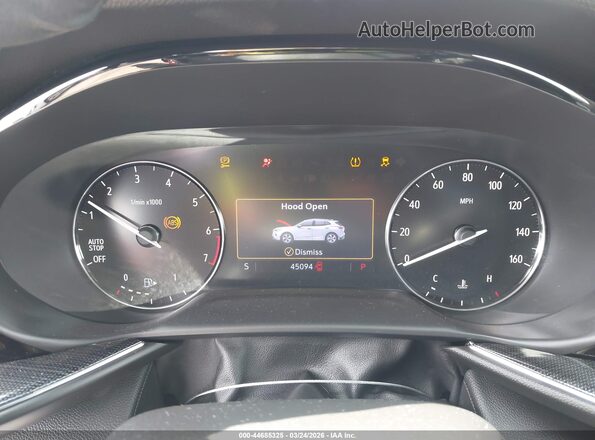 LRBAZLR46PD067480 2023 BUICK ENVISION Красный Вид задних сидений