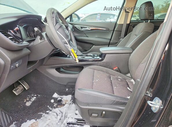 LRBAZLR47ND060342 2022 BUICK ENVISION Black 