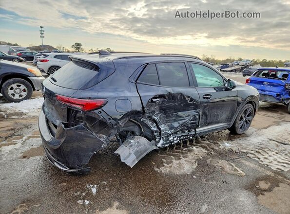 LRBAZLR47ND060342 2022 BUICK ENVISION Black 