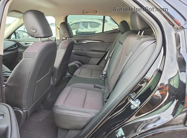 LRBAZLR47ND060342 2022 BUICK ENVISION Black 