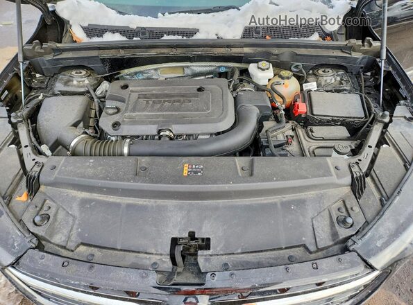 LRBAZLR47ND060342 2022 BUICK ENVISION Black 