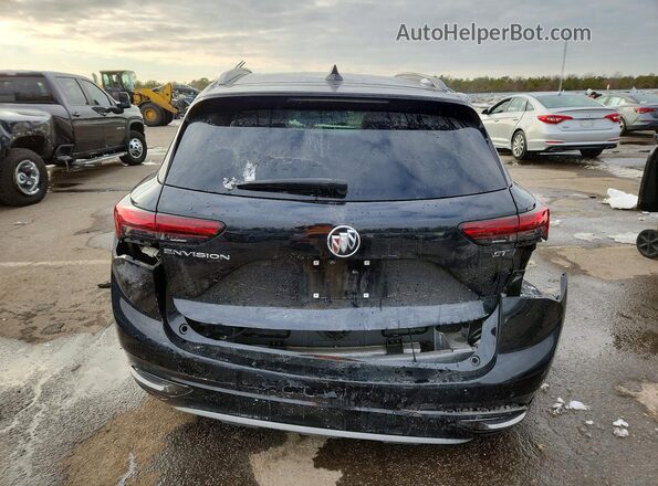 LRBAZLR47ND060342 2022 BUICK ENVISION Black 
