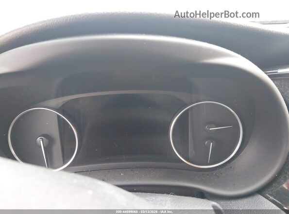 LRBFX3SX0JD005757 2018 BUICK ENVISION Brown Widok tylnych siedzeń