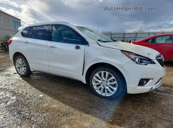 LRBFX3SX7KD039020 2019 BUICK ENVISION White Front right